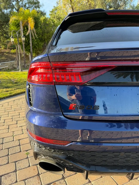 2021 Audi RS Q8 - Image 7 of 14