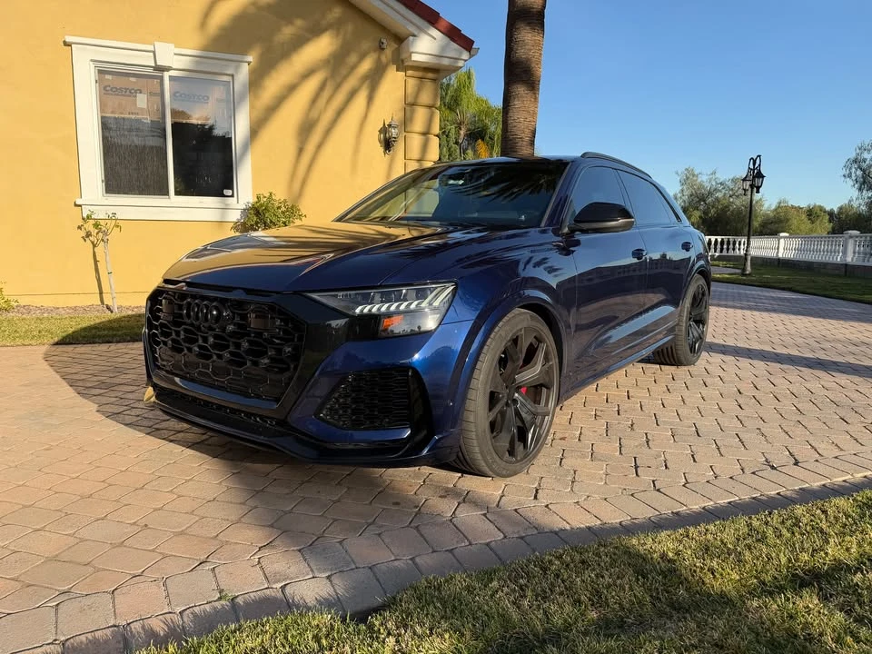 2021 Audi RS Q8 - Image 2 of 14