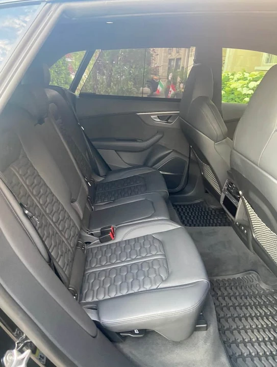 2021 Audi RS Q8 - Image 4 of 4