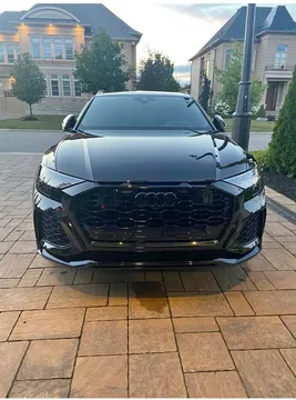 2021 Audi RS Q8