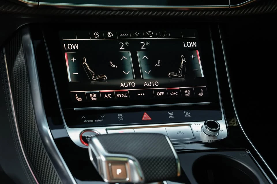 2021 Audi RS Q8 - Image 13 of 14