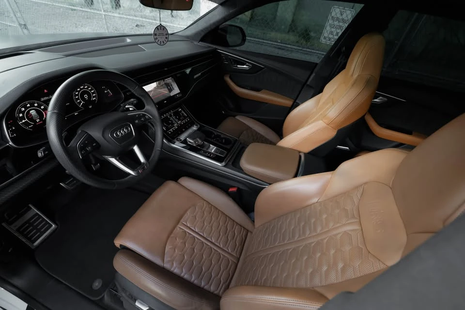 2021 Audi RS Q8 - Image 8 of 14