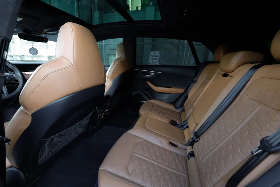 2021 Audi RS Q8 - Image 10 of 14