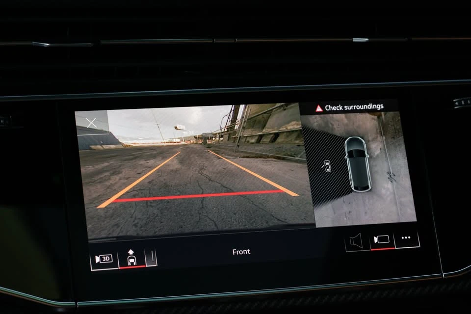 2021 Audi RS Q8 - Image 14 of 14