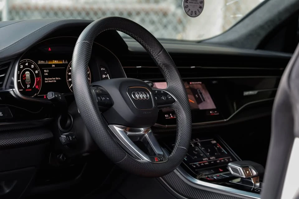 2021 Audi RS Q8 - Image 11 of 14