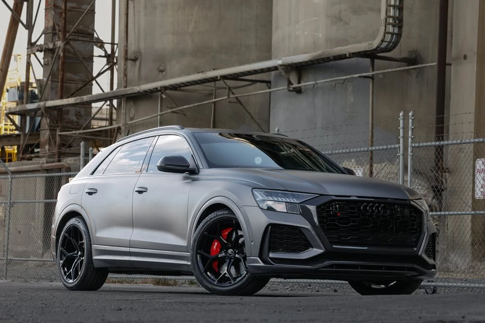 2021 Audi RS Q8 - Image 7 of 14