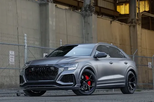 2021 Audi RS Q8