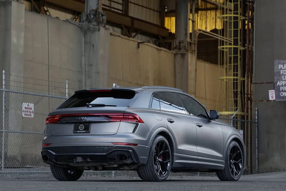 2021 Audi RS Q8 - Image 5 of 14