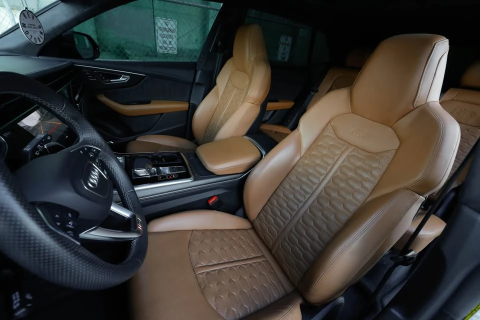 2021 Audi RS Q8 - Image 9 of 14