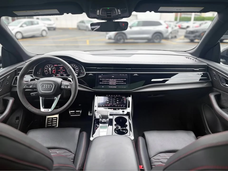 2021 Audi RS Q8 - Image 10 of 20