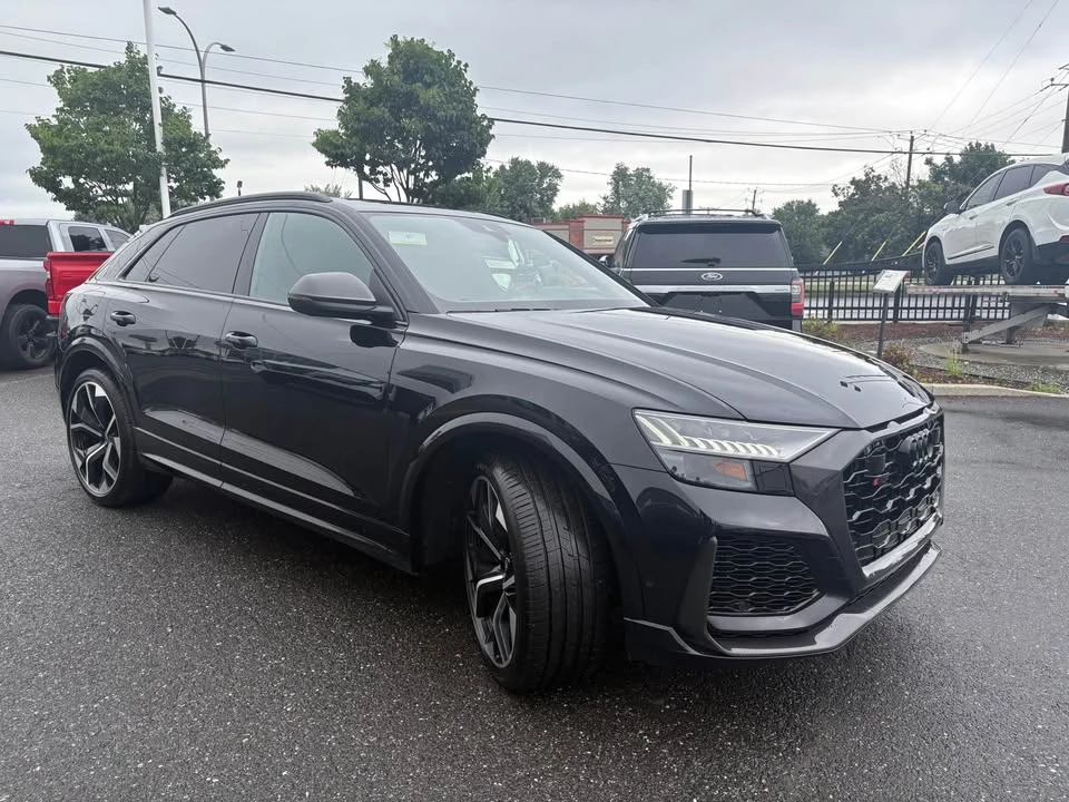 2021 Audi RS Q8 - Image 3 of 20