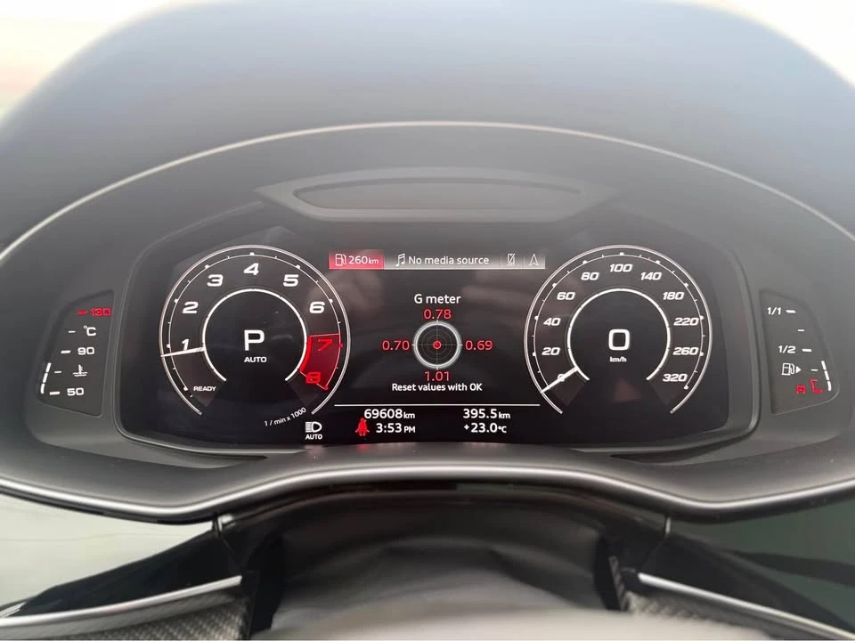 2021 Audi RS Q8 - Image 12 of 20