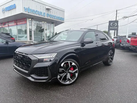 2021 Audi RS Q8