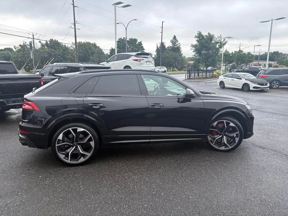 2021 Audi RS Q8 - Image 4 of 20