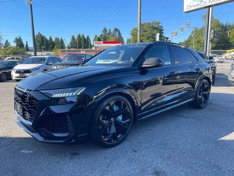 2021 Audi RS Q8 - Image 5 of 8