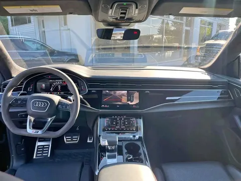 2021 Audi RS Q8 4.0 TFSI Quattro