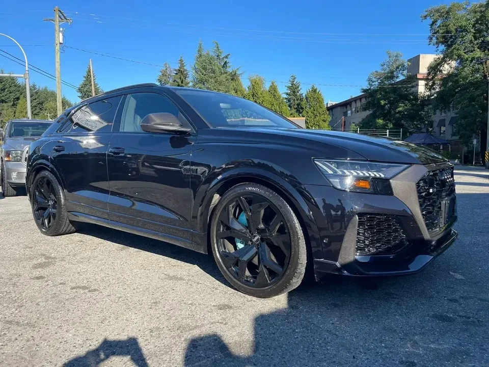 2021 Audi RS Q8 - Image 4 of 7