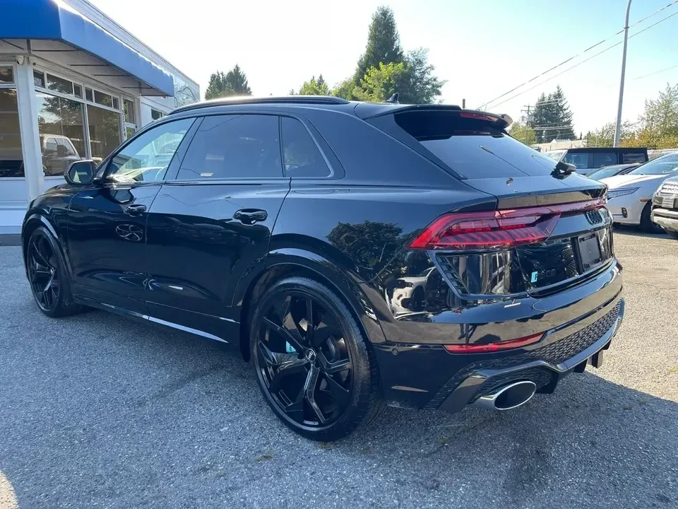2021 Audi RS Q8 - Image 6 of 7
