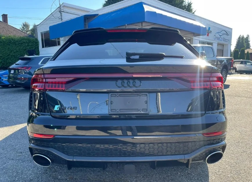 2021 Audi RS Q8 - Image 5 of 9