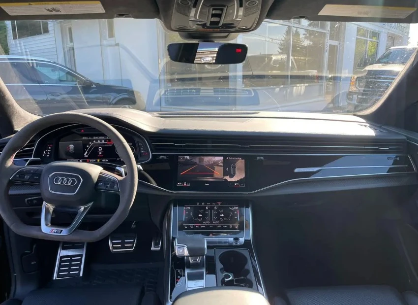 2021 Audi RS Q8 - Image 2 of 9