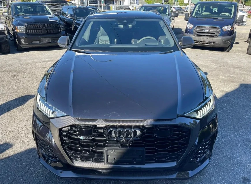 2021 Audi RS Q8 - Image 8 of 9