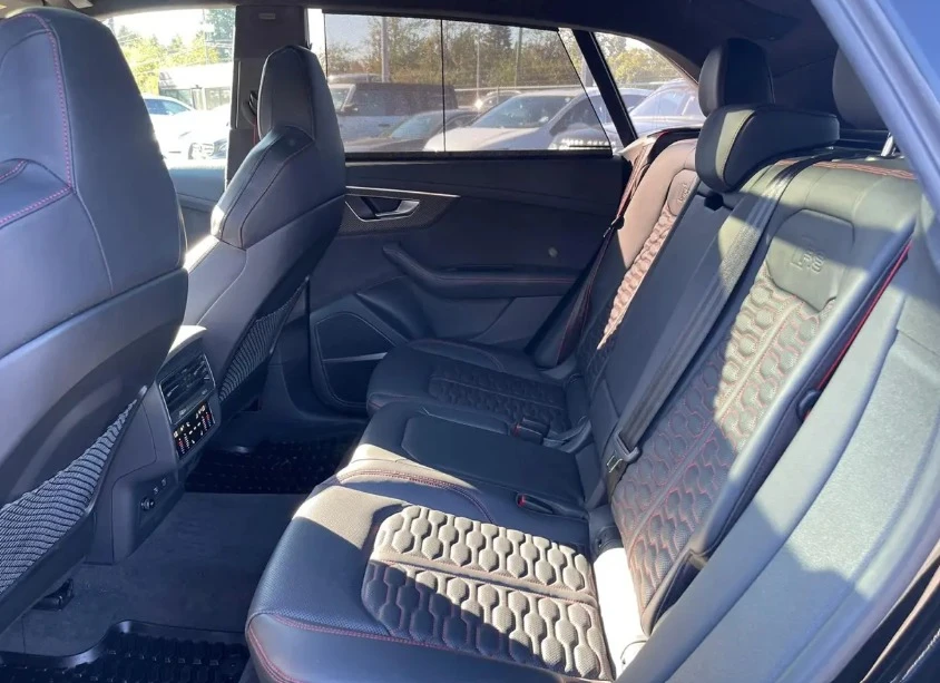 2021 Audi RS Q8 - Image 4 of 9