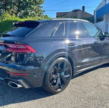 2021 Audi RS Q8 4.0 TFSI Quattro