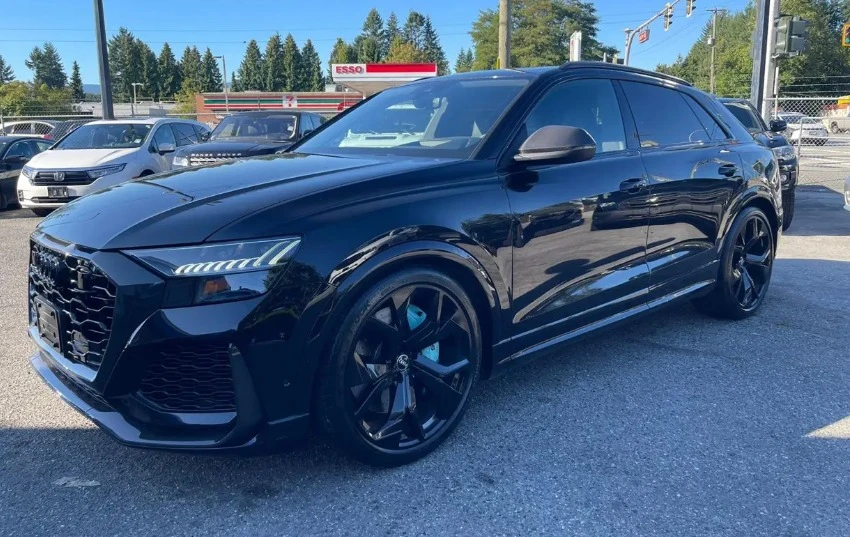 2021 Audi RS Q8 - Image 9 of 9