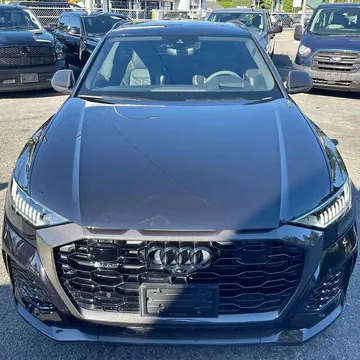 2021 Audi RS Q8 4.0 TFSI Quattro