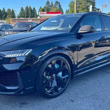 2021 Audi RS Q8 4.0 TFSI Quattro