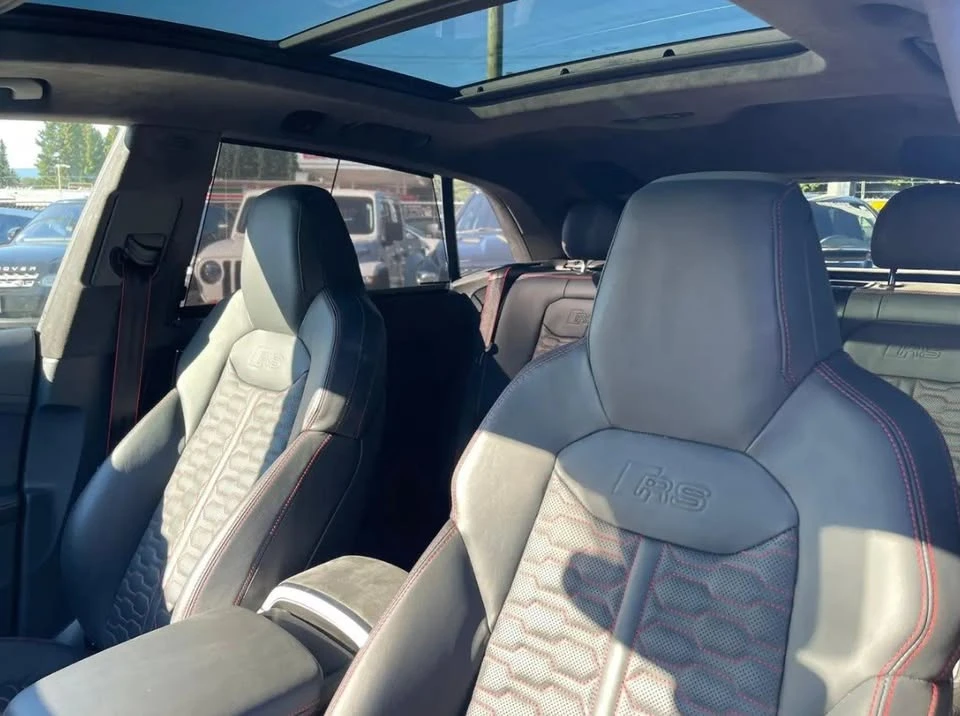 2021 Audi RS Q8 - Image 4 of 8