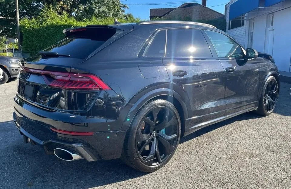 2021 Audi RS Q8 - Image 7 of 8
