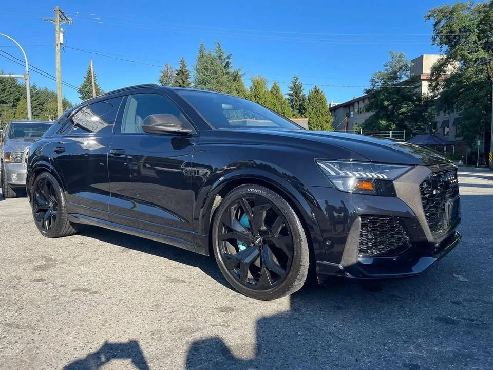 2021 Audi RS Q8 - Image 5 of 6