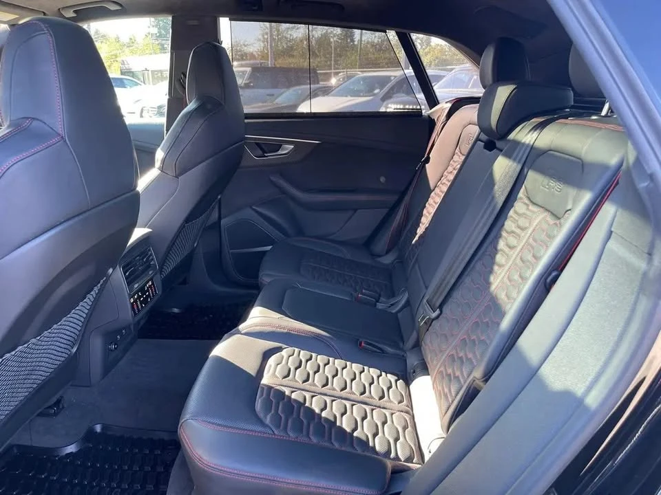 2021 Audi RS Q8 - Image 4 of 6