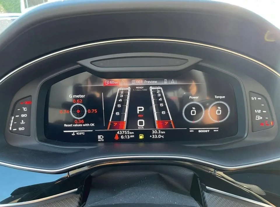 2021 Audi RS Q8 - Image 3 of 8
