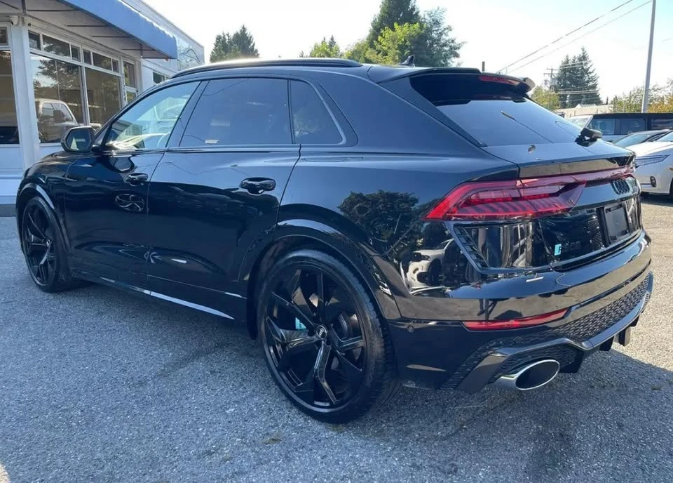 2021 Audi RS Q8 - Image 8 of 8
