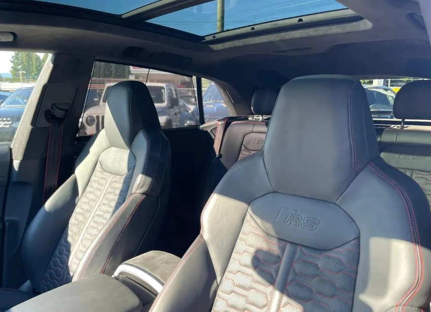 2021 Audi RS Q8 - Image 3 of 8