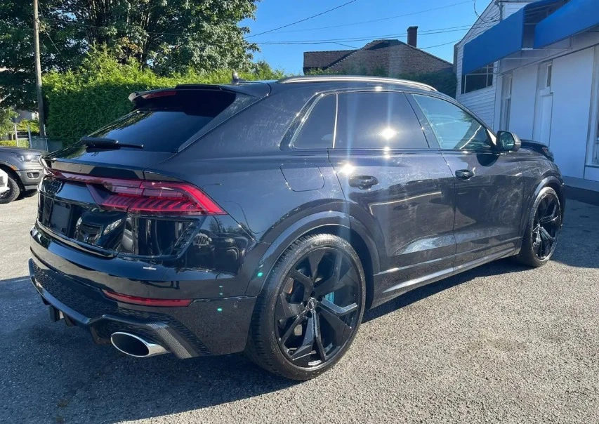 2021 Audi RS Q8 - Image 7 of 8