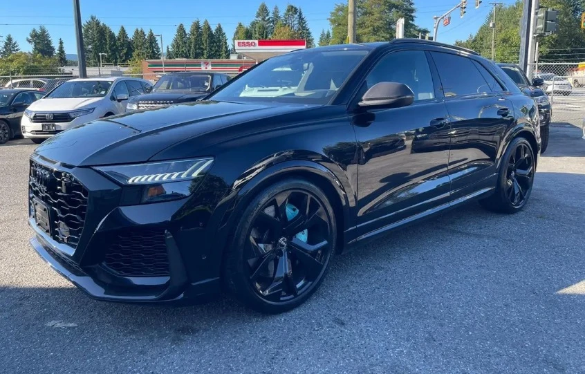 2021 Audi RS Q8 - Image 6 of 8