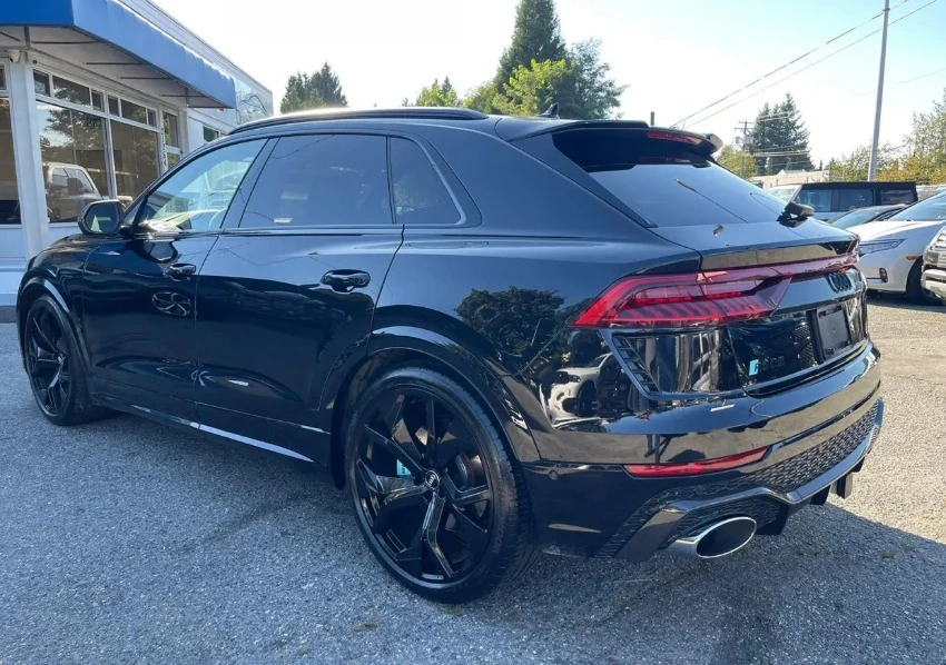 2021 Audi RS Q8 - Image 8 of 8