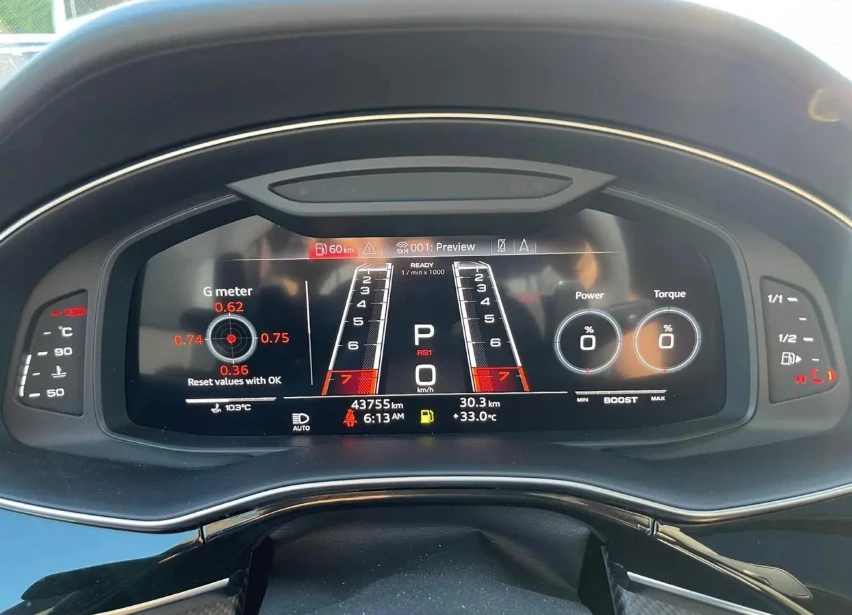 2021 Audi RS Q8 - Image 5 of 8