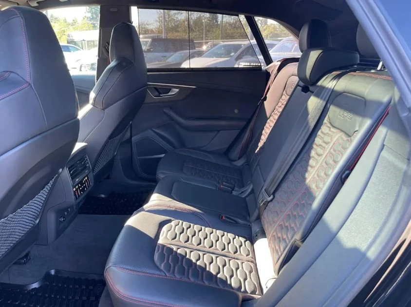 2021 Audi RS Q8 - Image 4 of 8
