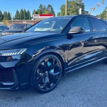2021 Audi RS Q8 4.0 TFSI Quattro