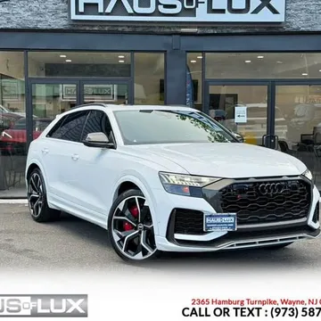 2021 Audi RS Q8 4.0 TFSI quattro