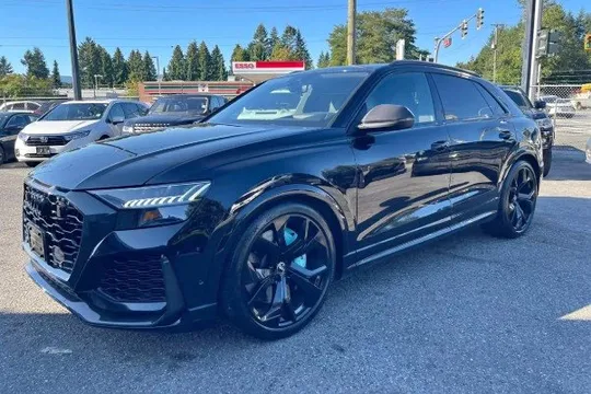 2021 Audi RS Q8 4.0 TFSI quattro