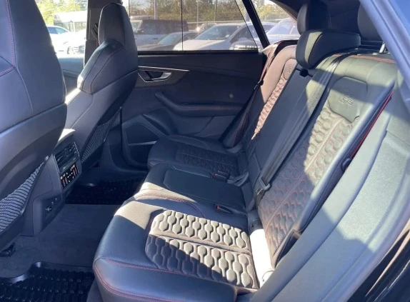 2021 Audi RS Q8 - Image 11 of 11