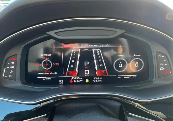 2021 Audi RS Q8 - Image 8 of 12