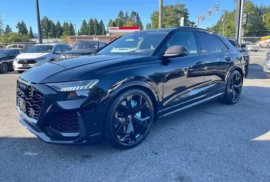 2021 Audi RS Q8 4.0 TFSI Quattro