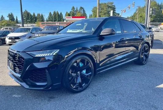 2021 Audi RS Q8 4.0 TFSI Quattro