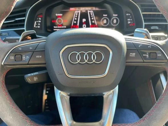 2021 Audi RS Q8 - Image 9 of 12